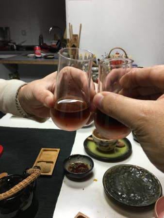 Ronin, Asociación Gastronómica